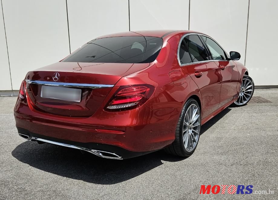 2016' Mercedes-Benz E-Klasa 220 D 1 photo #1