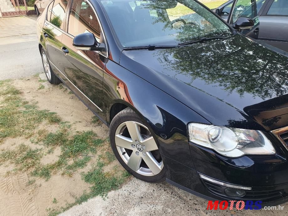 2008' Volkswagen Passat 2,0 Tdi photo #4