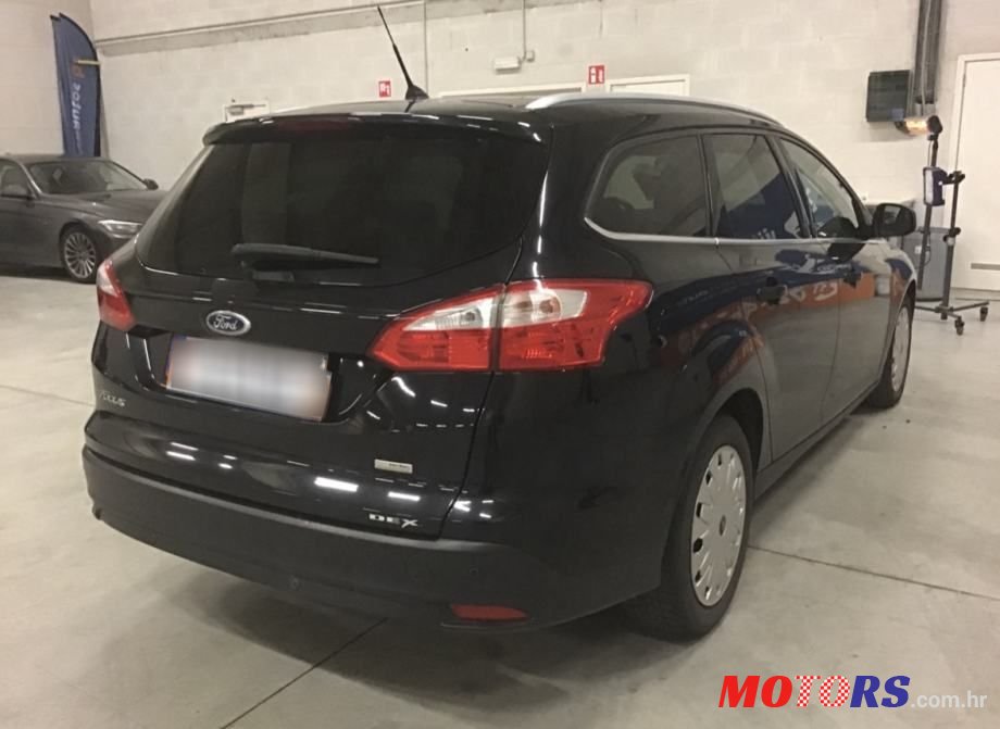 2013' Ford Focus Karavan photo #6