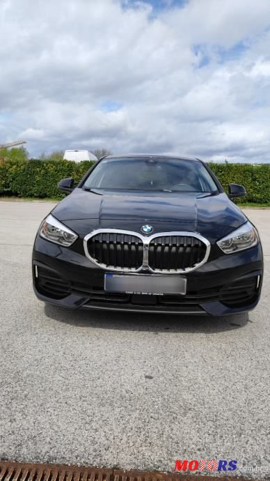 2020' BMW Serija 1 116D photo #5