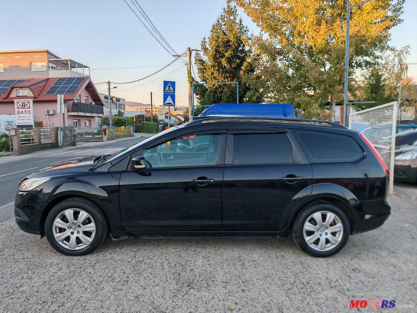 2009' Ford Focus Karavan photo #5