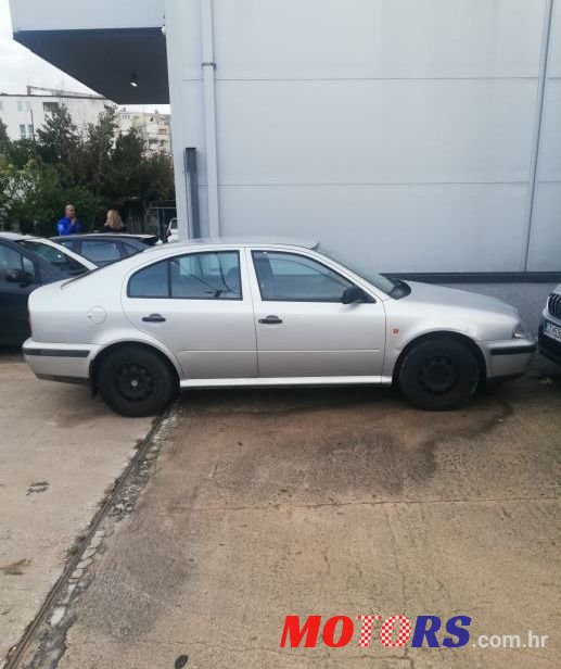 2000' Skoda Octavia 1,6 Lx photo #1