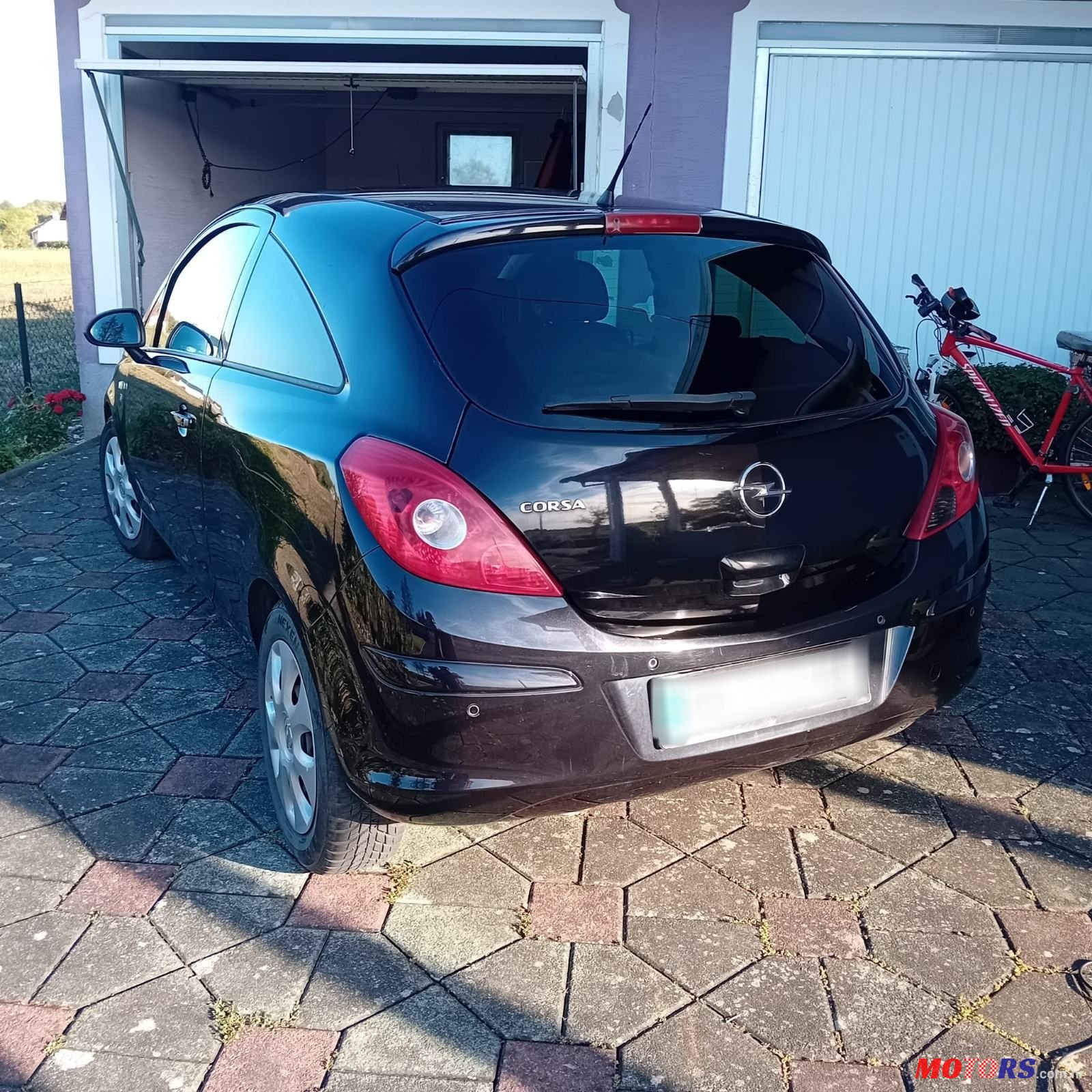 2010' Opel Corsa 1,4 16V photo #2