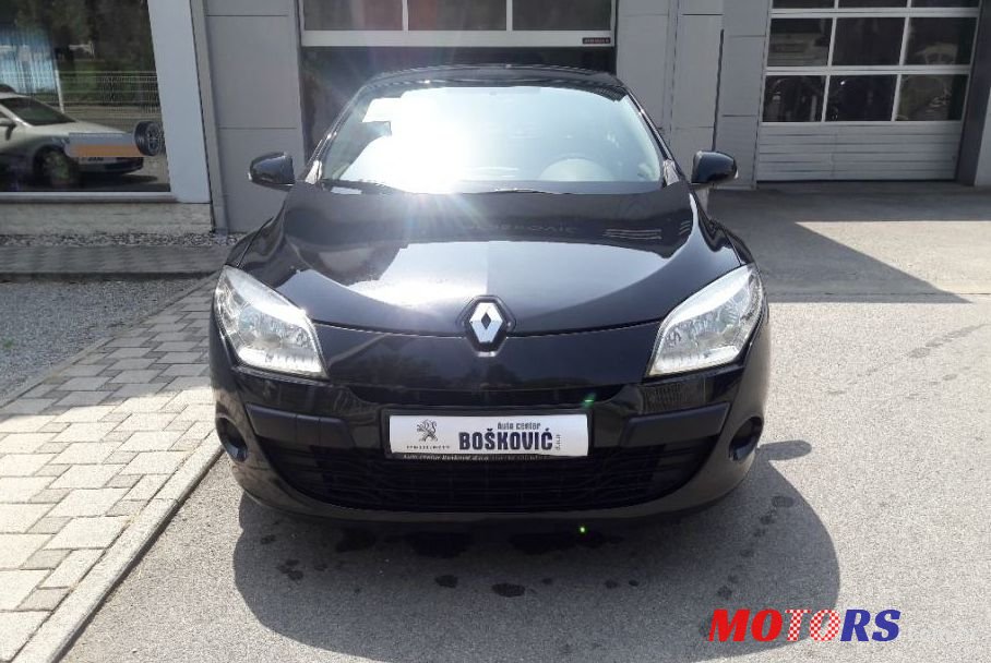 2011' Renault Megane 1,5 Dci photo #1