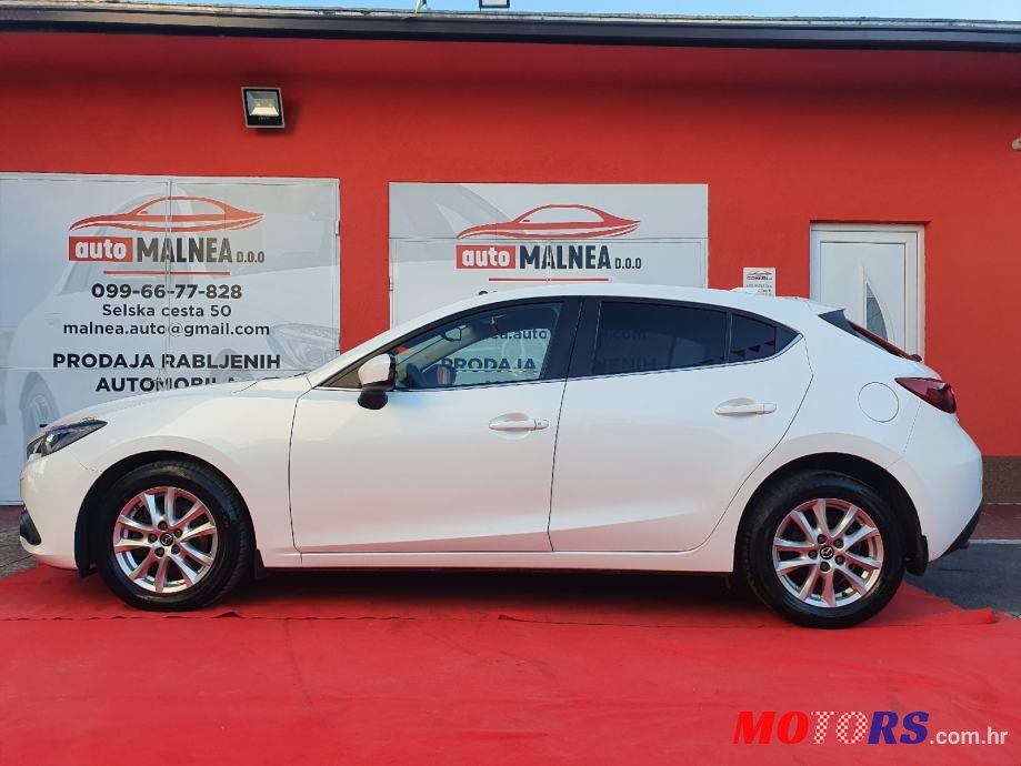 2014' Mazda 3 photo #5