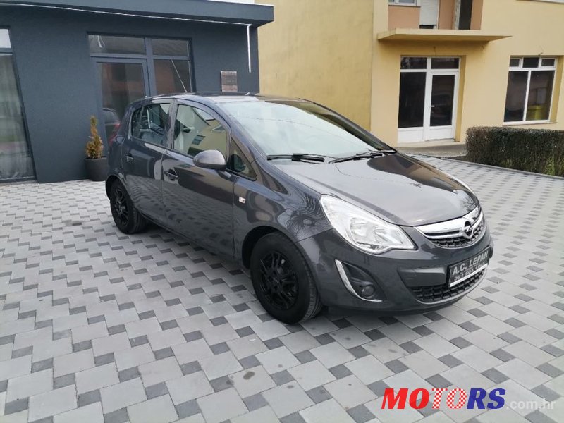 2013' Opel Corsa 1,3 Cdti photo #2