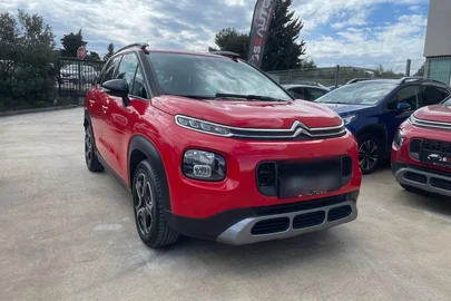 2018' Citroen C3 Aircross 1,2 Puretech