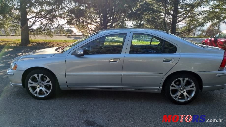 2009' Volvo S60 2,4 D photo #4