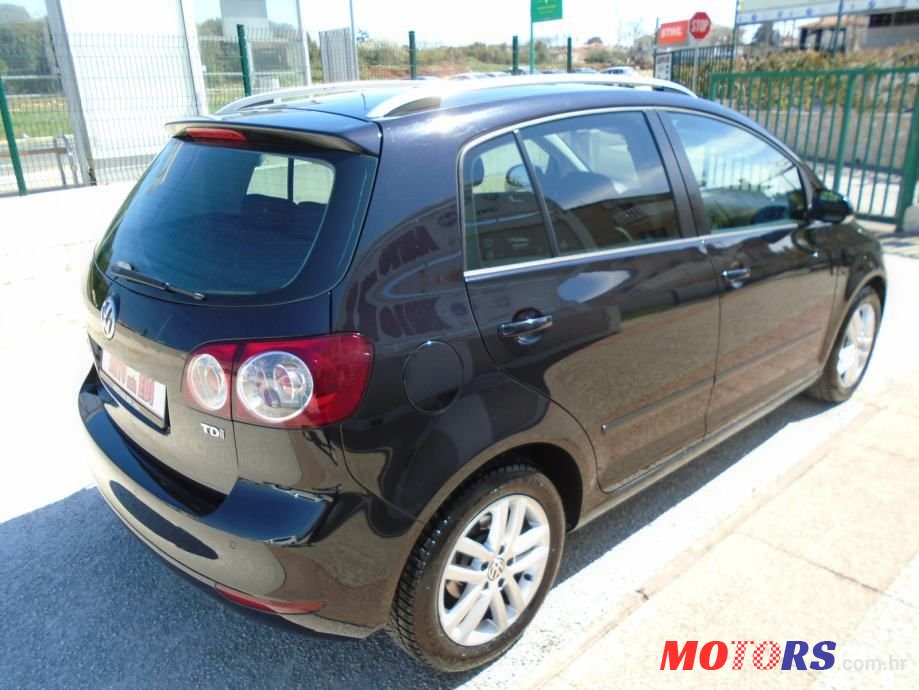 2012' Volkswagen Golf 1,6 Tdi photo #6