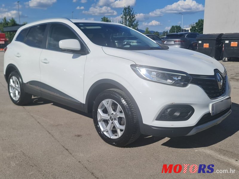 2019' Renault Kadjar Dci 115 photo #1