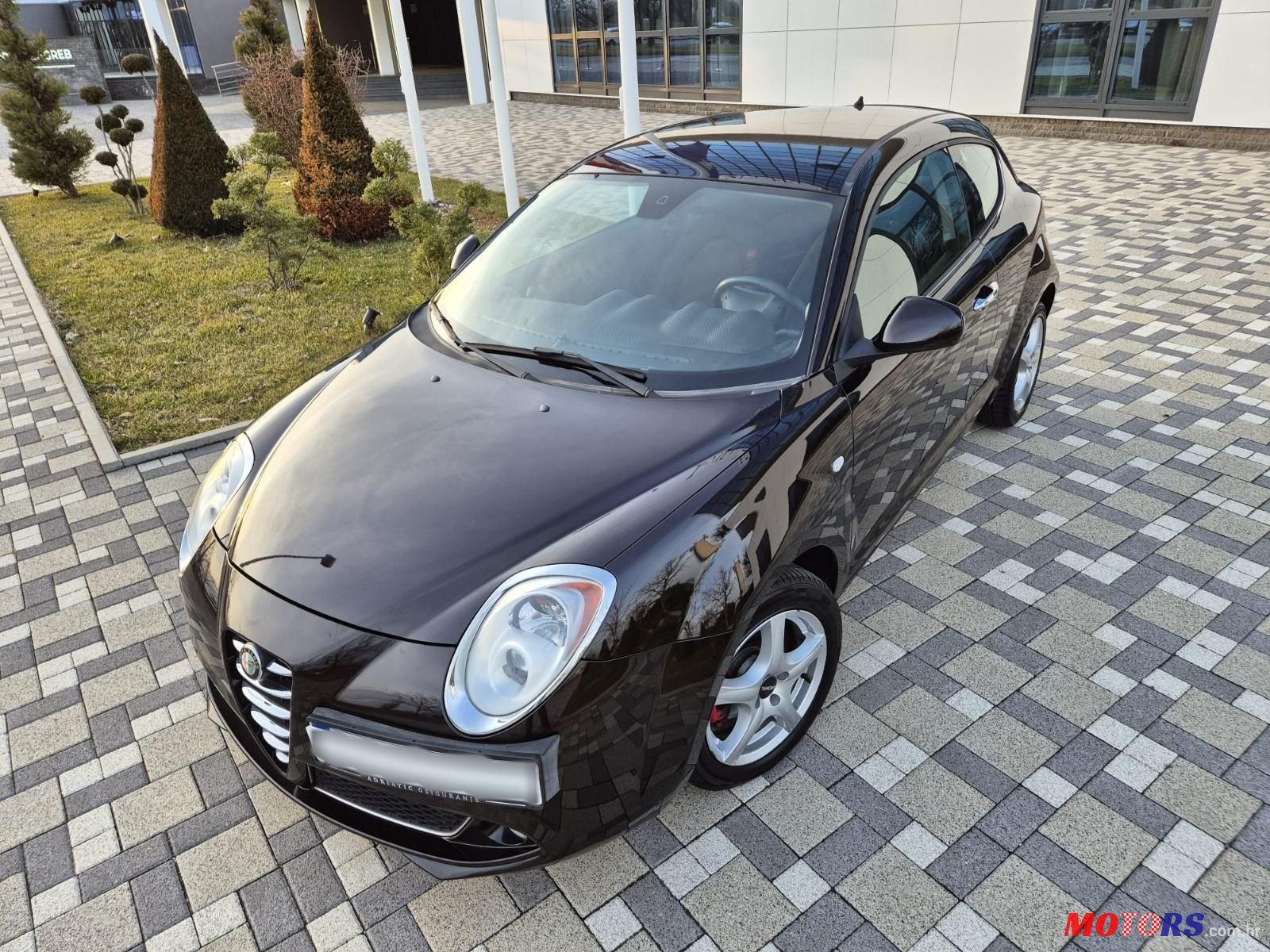 2009' Alfa Romeo MiTo 1,4 photo #1