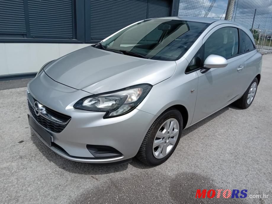 2014' Opel Corsa 1,4 photo #3