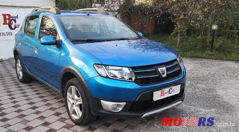 2015' Dacia Sandero 1,5 Dci 90 Prestige photo #1