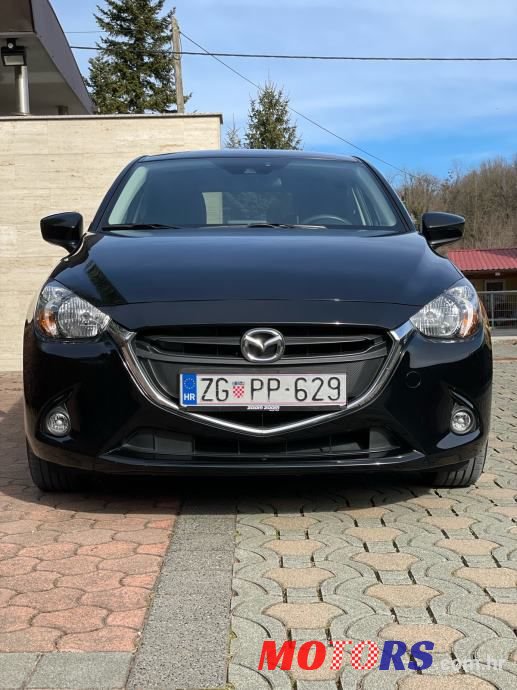 2016' Mazda 2 G90 photo #2