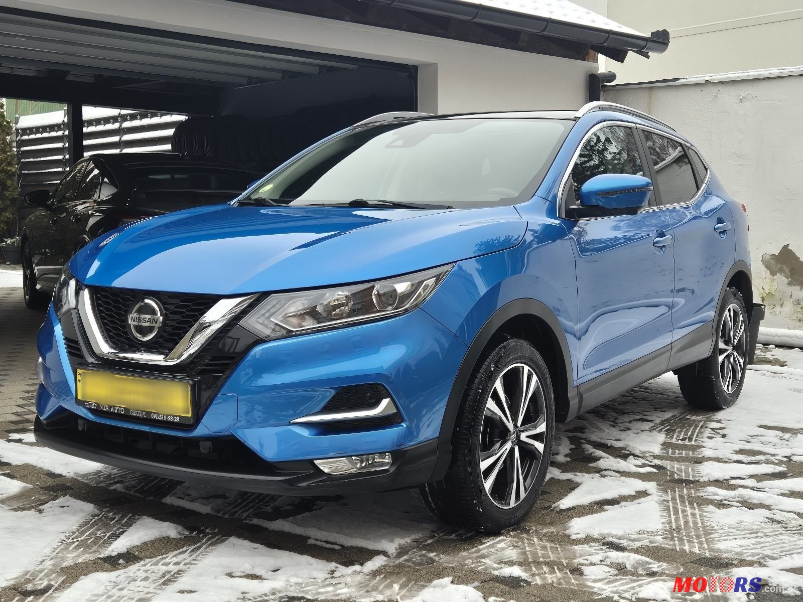 2019' Nissan Qashqai 1,5 Dci photo #6