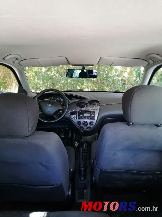2005' Ford Focus 1,4 16V photo #4