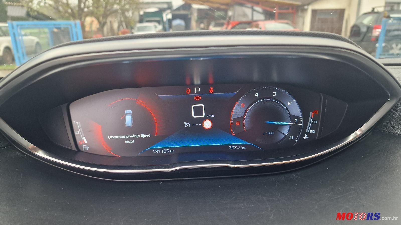 2019' Peugeot 3008 1,5 Bluehdi photo #5