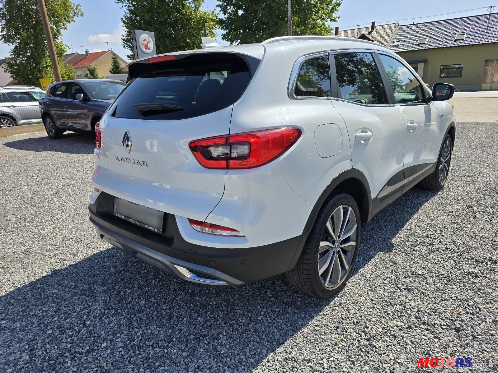 2019' Renault Kadjar Tce 160 photo #6