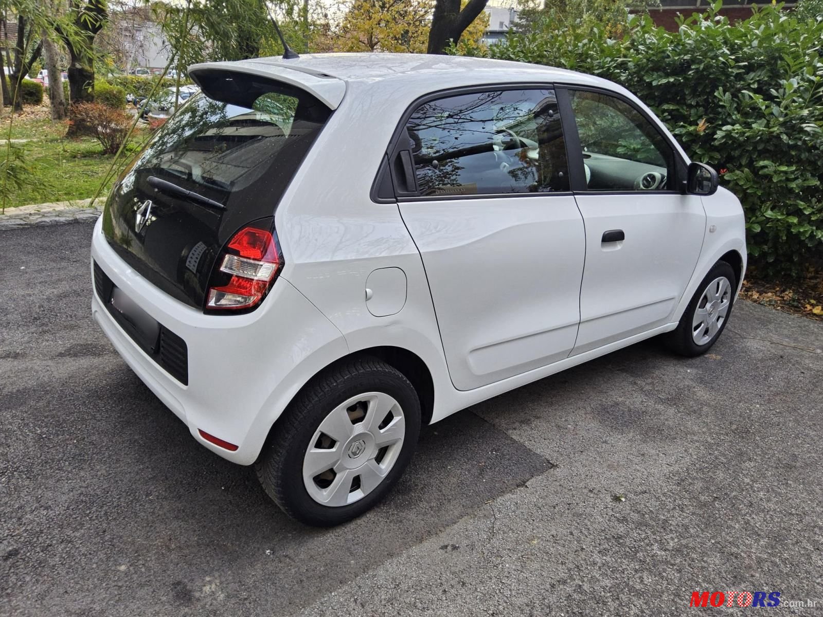 2017' Renault Twingo Sce 70 photo #3