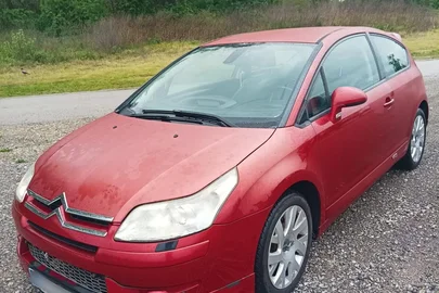 2006' Citroen C4 2,0 Hdi 16V Vts