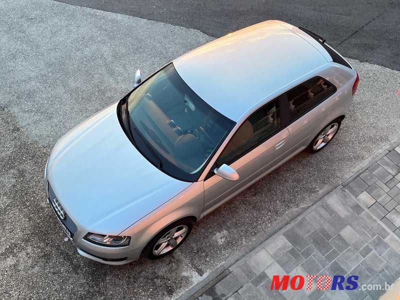 2009' Audi A3 1,6 Tdi photo #4