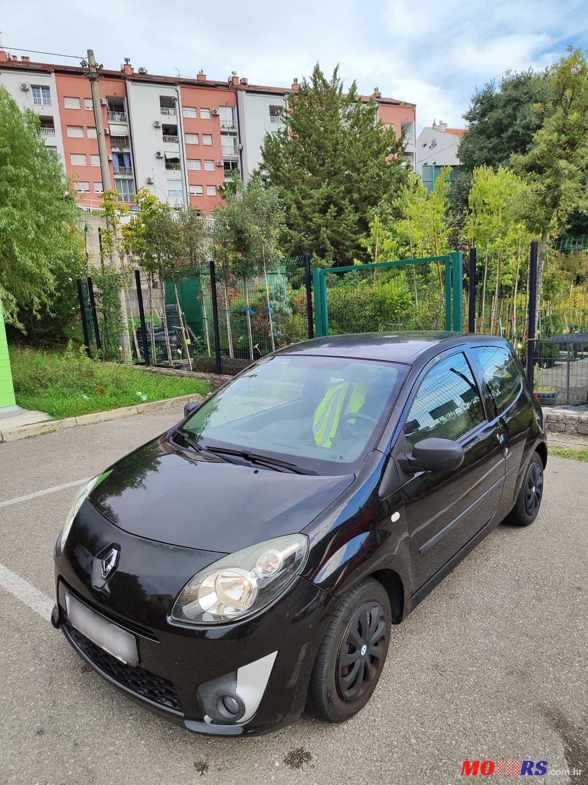 2012' Renault Twingo photo #1