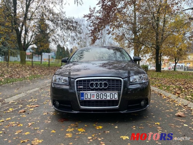 2005' Audi A3 1,9 Tdi photo #5