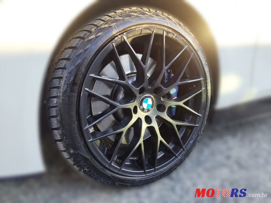 2012' BMW Serija 3 330D photo #6