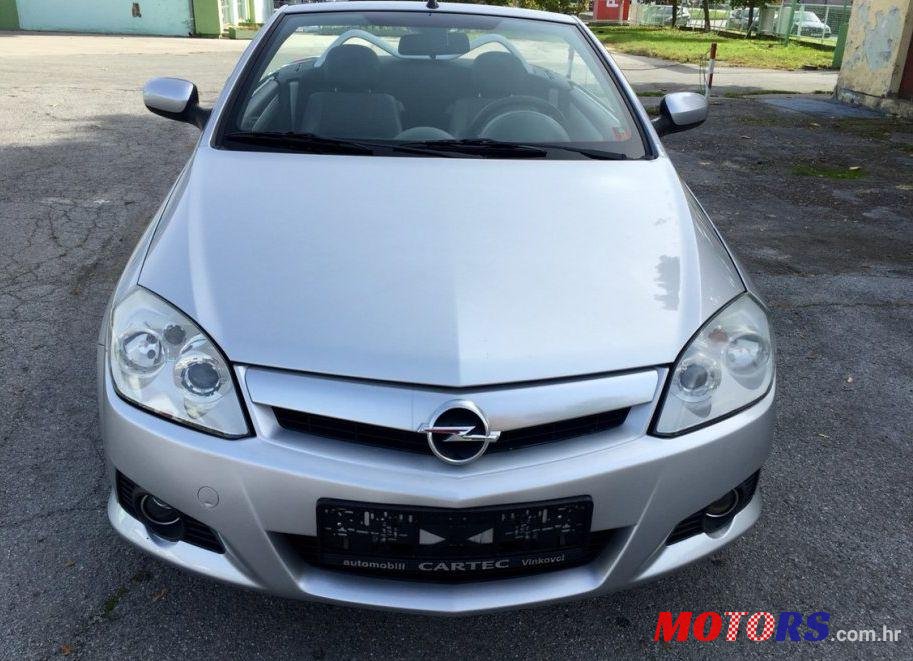 2007' Opel Tigra Sport 1,4 16V photo #2