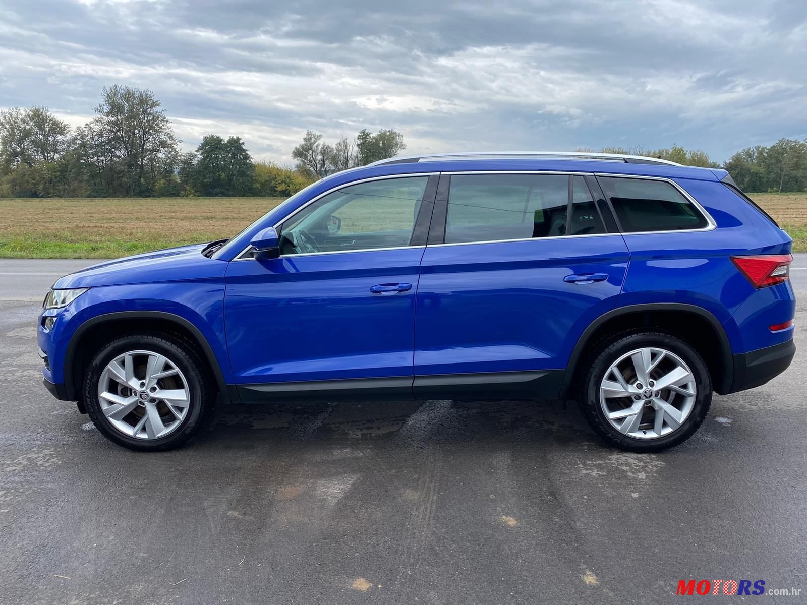 2018' Skoda Kodiaq 2,0 Tdi photo #4