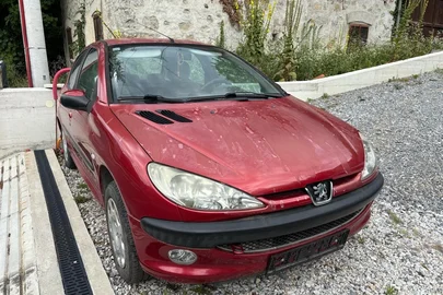 2004' Peugeot 206