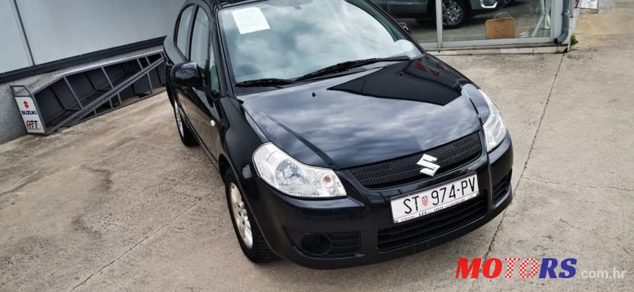 2007' Suzuki SX4 1,6 Gla photo #1