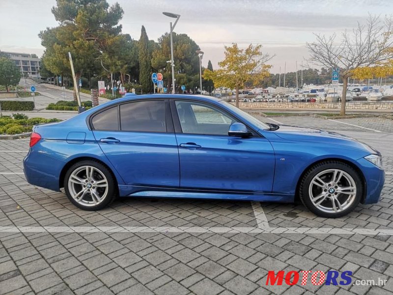 2015' BMW Serija 3 318D M photo #4