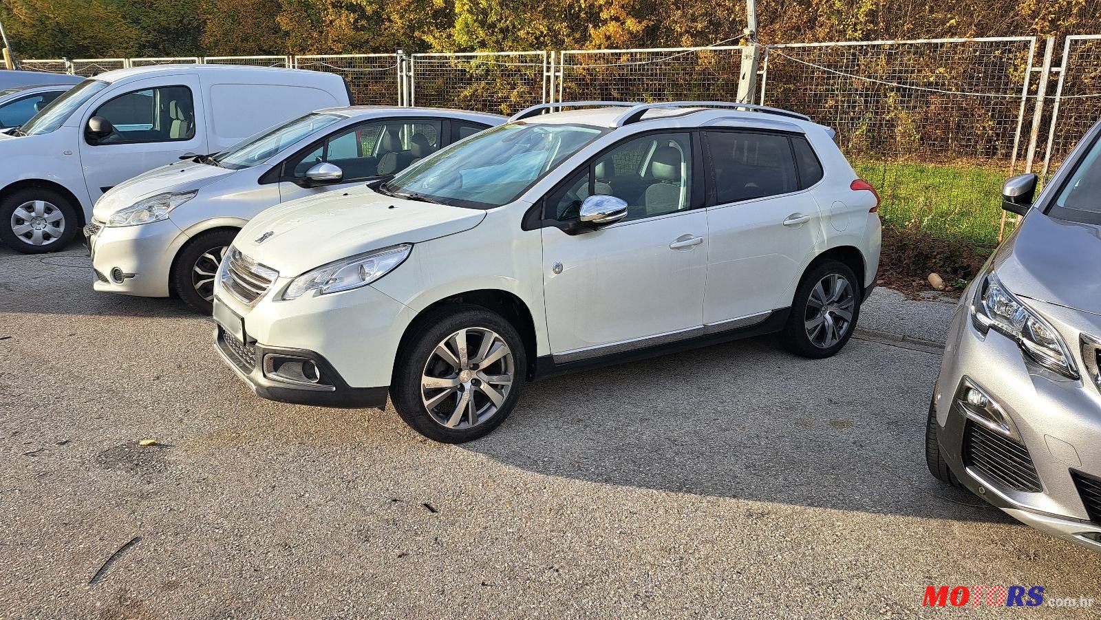 2016' Peugeot 2008 1,6 Bluehdi photo #4
