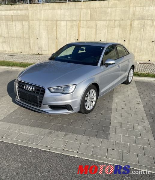 2014' Audi A3 photo #3