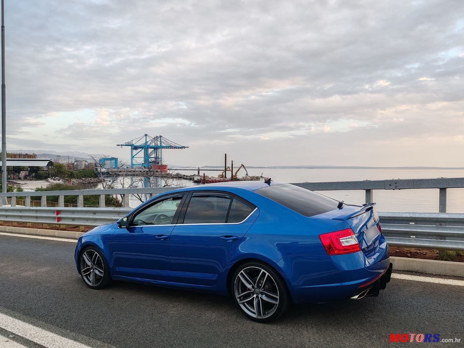 2014' Skoda Octavia Vrs Tdi 2.0 135Kw photo #1