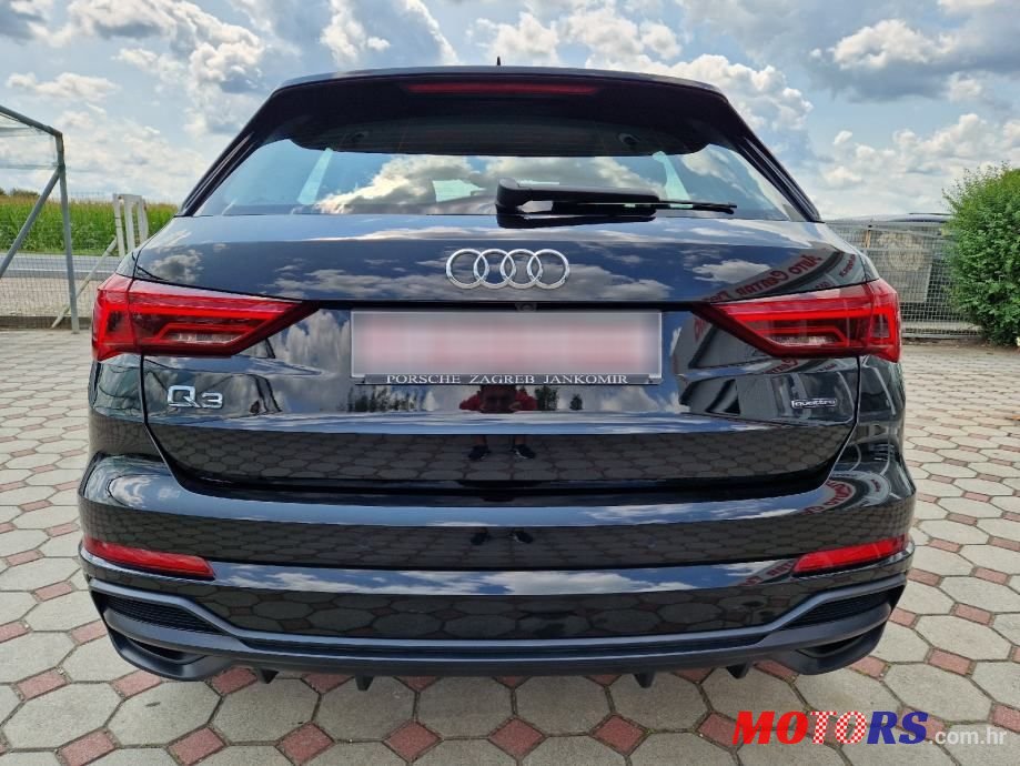 2019' Audi Q3 40 Tfsi photo #6