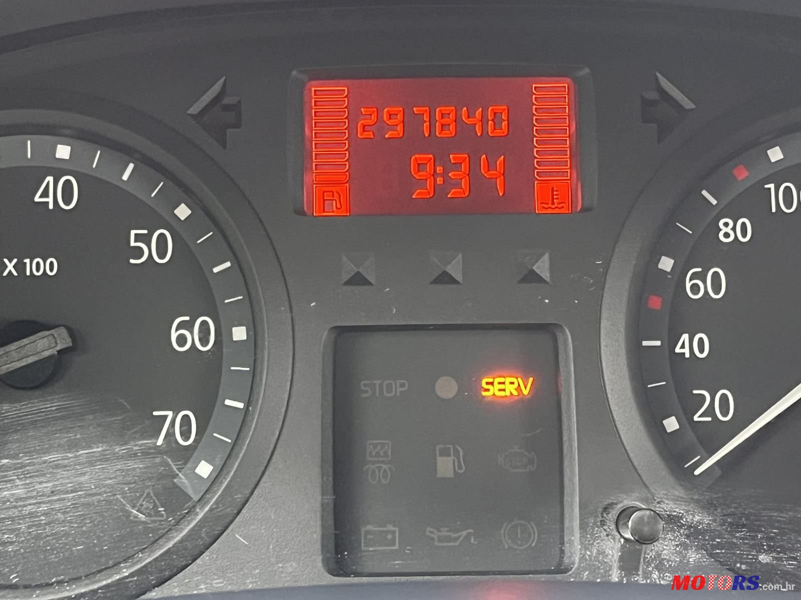 2004' Renault Clio 1,5 Dci photo #1