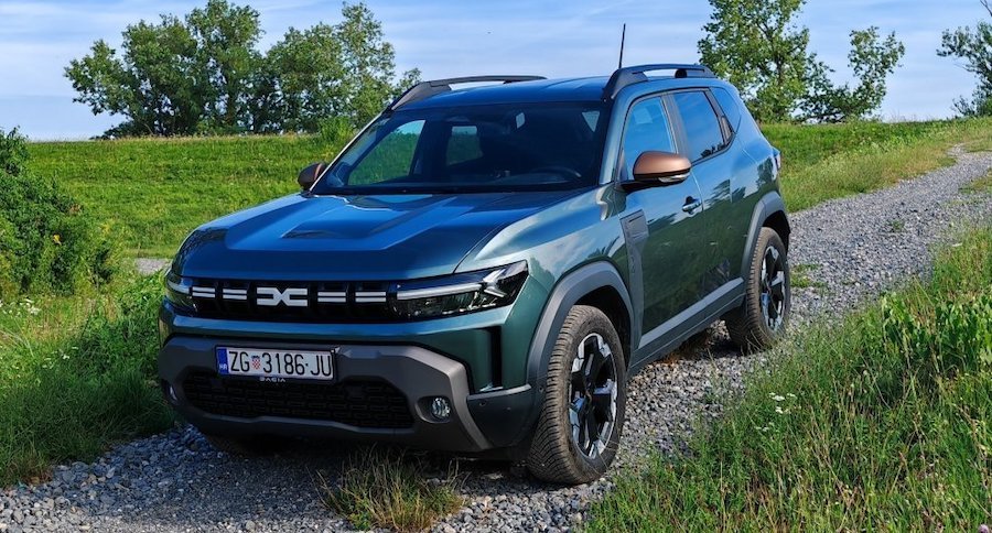 Dacia Duster 4x4