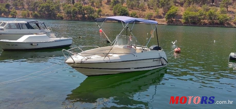 2007' Fisherman RYDS 510 GTI photo #1