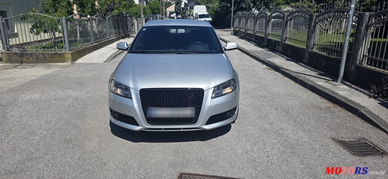 2012' Audi A3 1,2 Tfsi photo #3