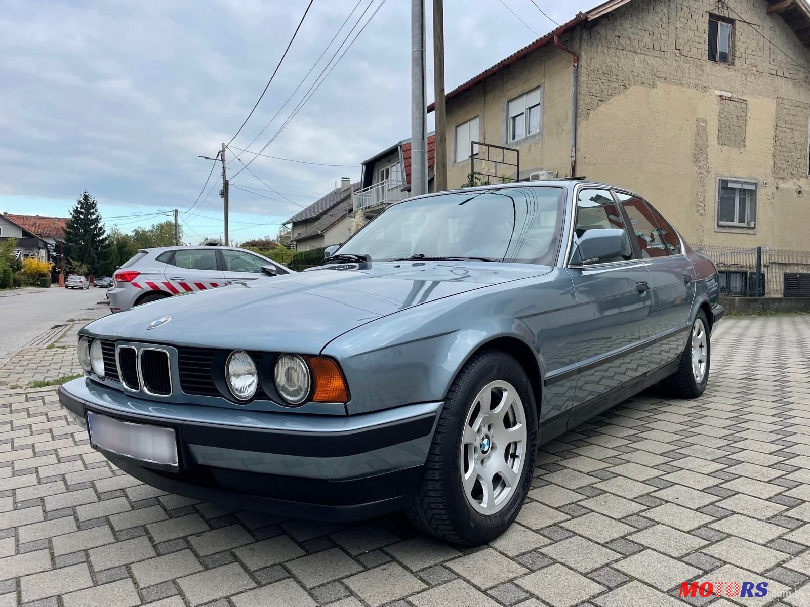 1989' BMW Serija 5 520I photo #2