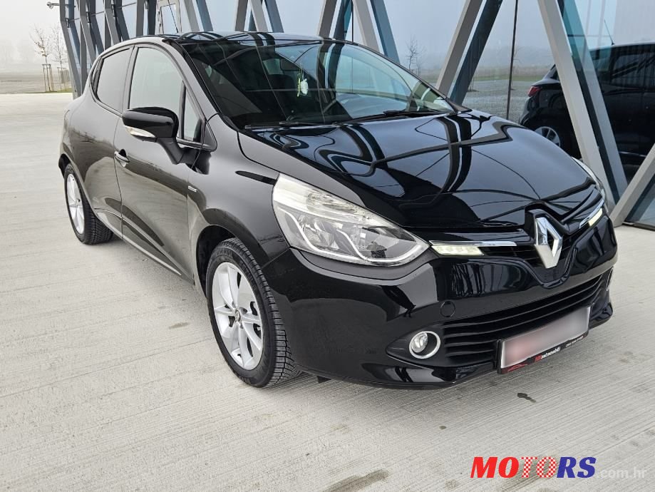 2016' Renault Clio Tce 90 photo #4