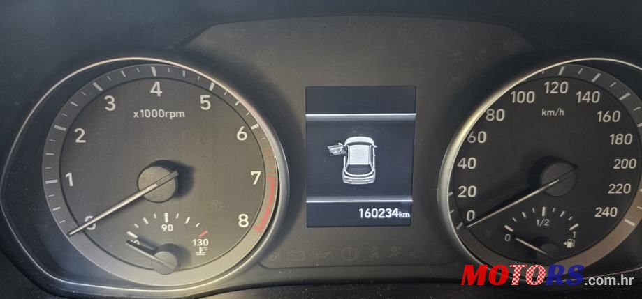 2018' Hyundai i30 1,4 Mpi photo #2