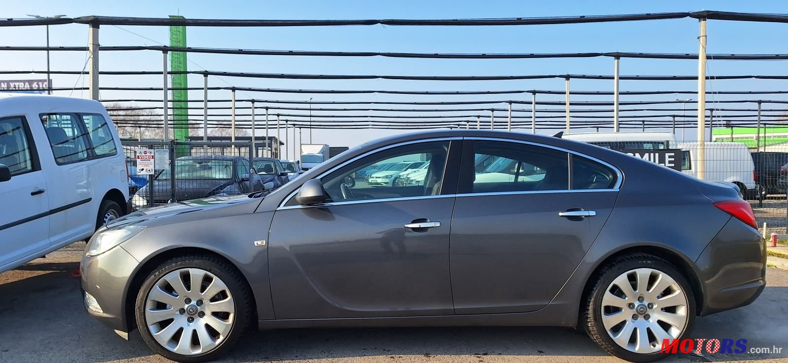 2011' Opel Insignia 2,0 Cdti photo #3