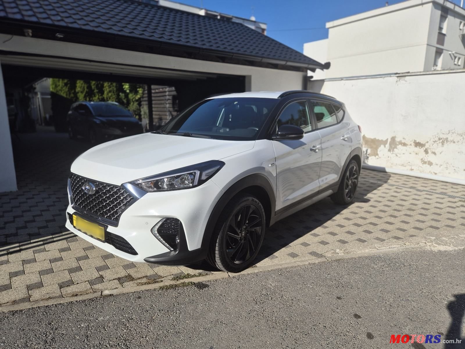 2019' Hyundai Tucson 1,6 Crdi photo #1