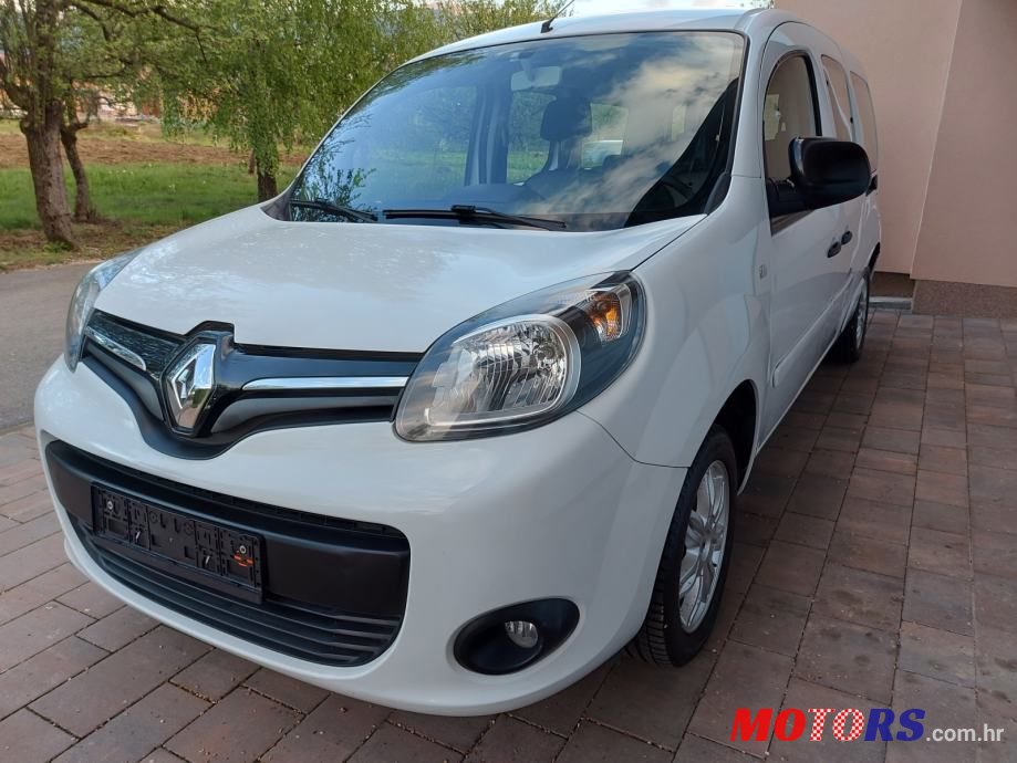 2018' Renault Kangoo 1,5 Dci photo #1