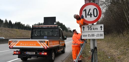 Austrija je eksperimentirala s ograničenjem brzine 140 km/h na autocestama! Sad je, međutim, sve završilo!