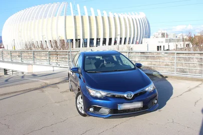 2017' Toyota Auris 1,4