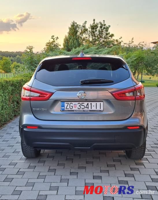 2017' Nissan Qashqai 1,6 Dci photo #6